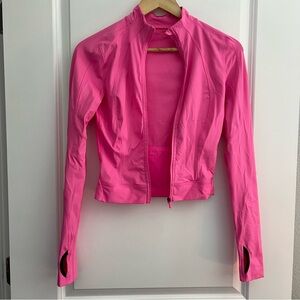[Lululemon] Women's Pink Jacket - size 4 or size 6